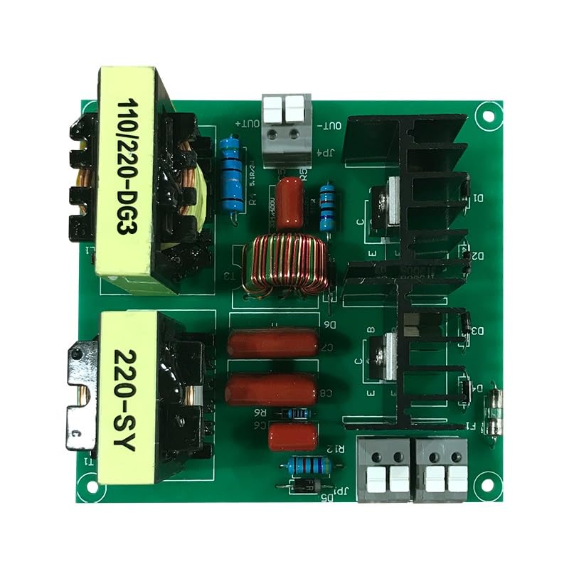 Carte mère pour nettoyeur à ultrasons 40 kHz 150 W pour lave-auto, machine à laver, générateur transducteur (220 V)