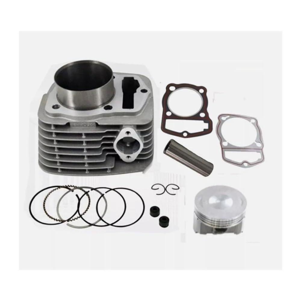 Kit Cylindre 235 cm³ Moteur 165FMM Pièce Moto CB250 CRF230F SL230