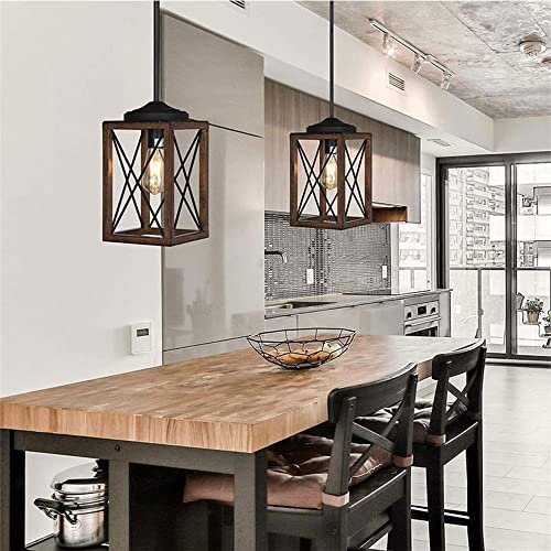 Chandelier pendante industrielle E27 en fer forgé robuste et finitions soignées