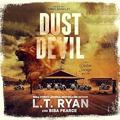 Dust Devil cover art