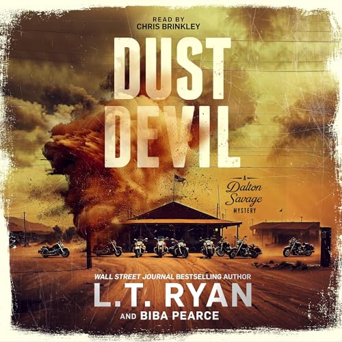 Page de couverture de Dust Devil