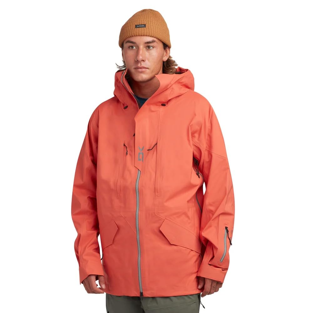Amazon.com: Dakine Ski Jacket, Sender Stretch 3L, Water