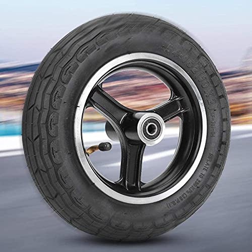 10 Inch Scooter Band Wiel Vervanging Band Rubber en Aluminium Tyre Elektrische Scooter Skateboard - Scooter Vervanging… - Image 6