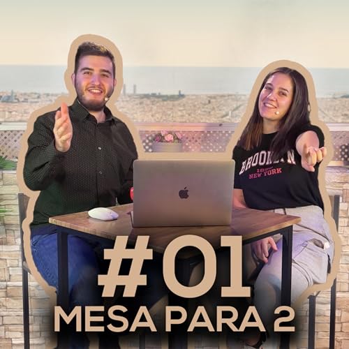 Page de couverture de MESA PARA 2 (#01) | Contaminan río aposta, asteroides, trampas al ajedrez y canción misteriosa