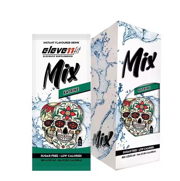 Katrine Bebidas Mix - 12 unid. x 9 gr