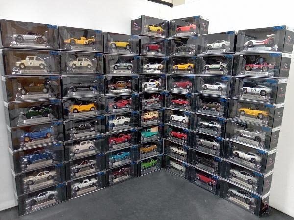 Amazon | トミカリミテッド 0001〜0051まで58台セット ダブりなし  
