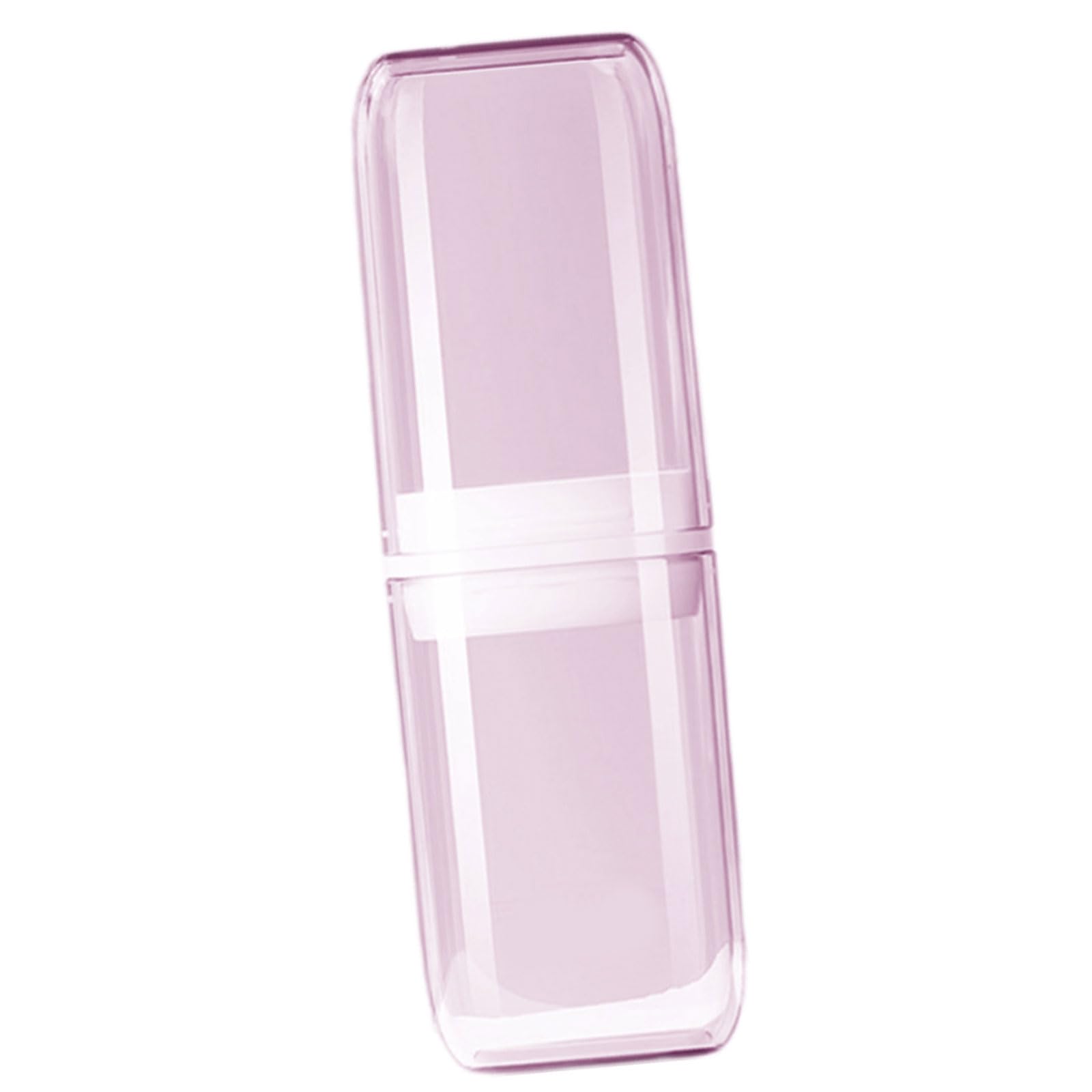 Snorvixre Wash Cup Portable Toothbrush Wash Mouth Toilet Toothpaste Box Storage Toothbrush Travel Case
