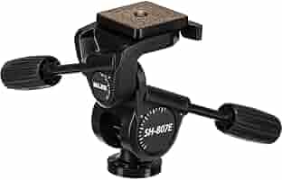 Amazon | スリック 3way雲台 SH-807E | 雲台・ヘッド 通販
