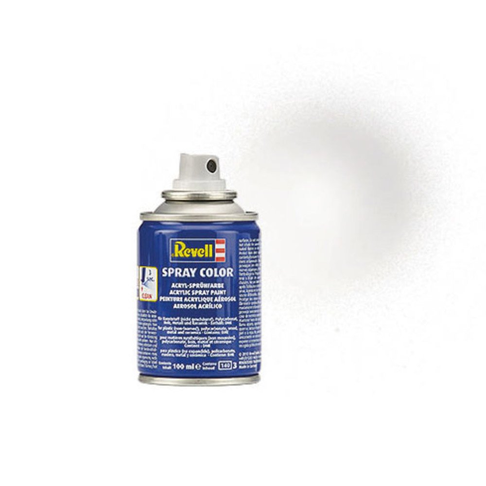 Revell Spray Color Acrylic Paint Glossy Finish