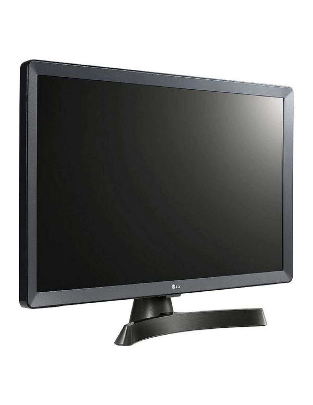 LG - Televisione 24TL510VPZ, 24’’, HD, LED, HDMI, colore: Nero