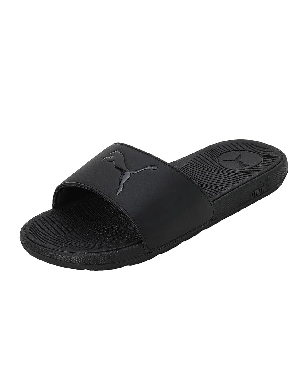 Puma Womens Cool Cat 2.0 Sport Wns Black-Black Slide - 5UK (39096301) (B09YVLD118) Amazon Price History, Amazon Price Tracker