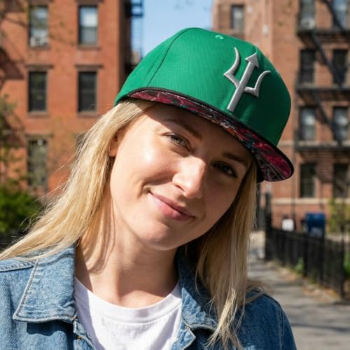 Image of Capiche [99+ Variations] Special Series Snapback Cap - One Size Unisex Men