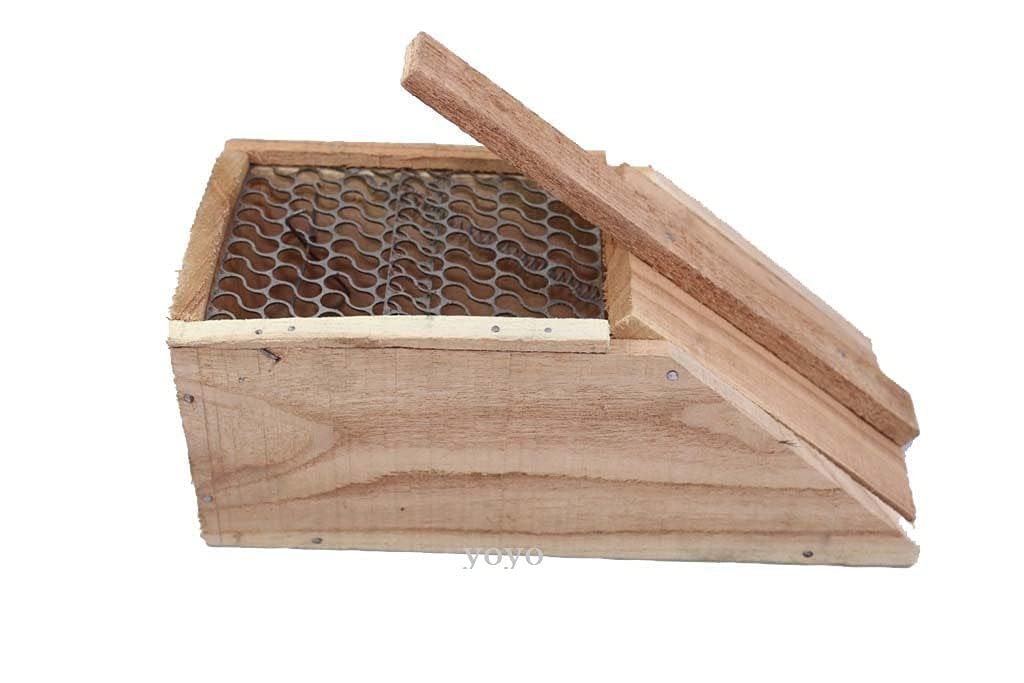Shree Balaji Wooden Rat Trap Rap,Cage for Catching Rat, Mouse, Rodent, Chipmunk, Squir, Wooden Rat Trap Catcher, Traper, Mouse Cag, Squirrels (Pack of 1) (B0CTWXFPMQ) Amazon Price History, Amazon Price Tracker