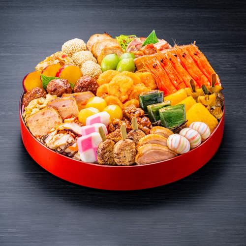 玉清屋 生おせち 中華オードブル 中華一段 24品 3〜5人前 冷蔵便 12/31着 おせち お試し 2026