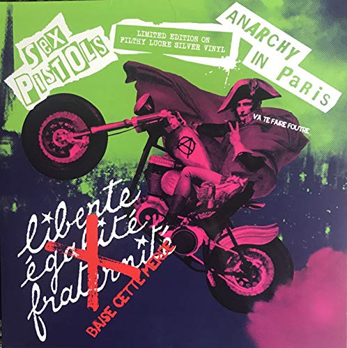 Anarchy in Paris [Vinilo]