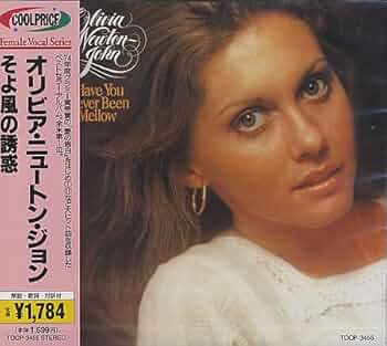 見本盤/オリビア・ニュートン・ジョン/春風の誘惑 オリヴィア・ニュートン=ジョン／そよ風の誘惑 (1975)【'70s