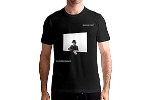 Leonard Cohen T-Shirt: Wear the Lyrical Legacy
