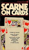 Scarne on Cards B000JTTT8G Book Cover