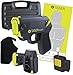TASER Pulse 2 Self-Defense Device with Painful 63 µC Stun Charge, Compact 8oz Full Muscle Lock-Up with 2 Cartridges with 15 Foot Range, Rugged Carry Case, Battery, Practice Target, Protective Sleeve