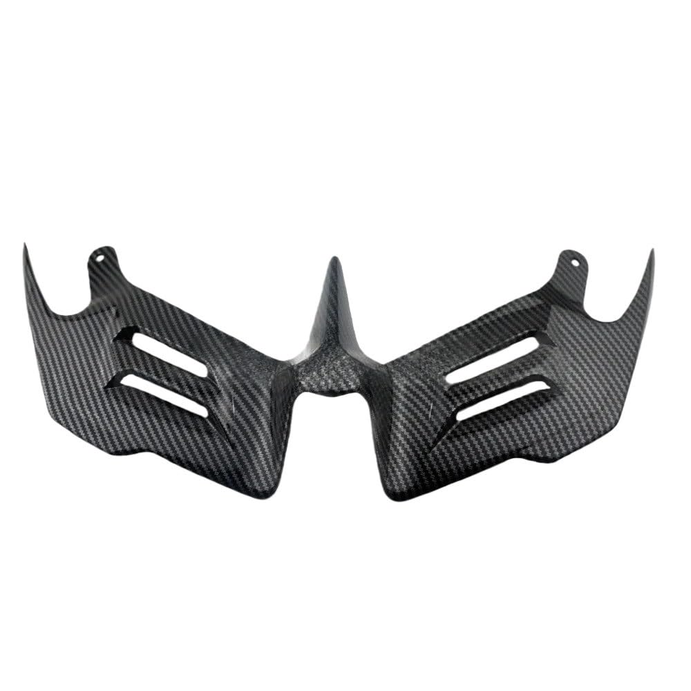 Aileron avant de carénage pour stabiliser le train avant de la YZF-R6 - 7