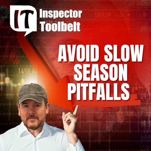Avoid Slow Season Pitfalls Podcast Por  arte de portada