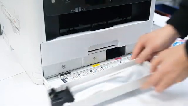 Amazon.co.jp: EPSON用 IP01A 互換インクパック 顔料 エプソン インク