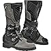 Grey/Black Sz 10 U.S./44 Euro Sidi Adventure 2 Gore-Tex Boots