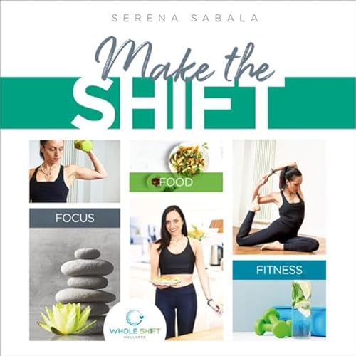 Couverture de Make the Shift