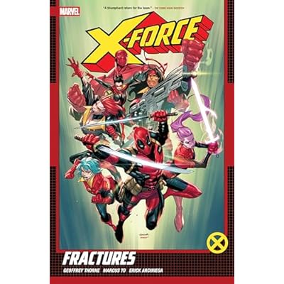 X-Force by Geoffrey Thorne Vol. 1