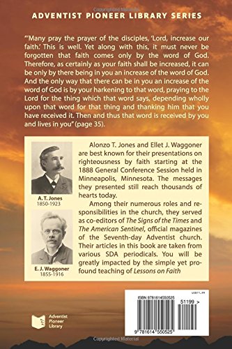 Lessons on Faith - Image 2