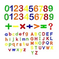 79 Pcs Set Magnetic Letters, Alphabet Magnets for Fridge, Fridge Magnets for Kids, Magnetic Alphabet Letters, Magnet Game, Spelling Learning Games Toys For Baby Toddler Preschool
