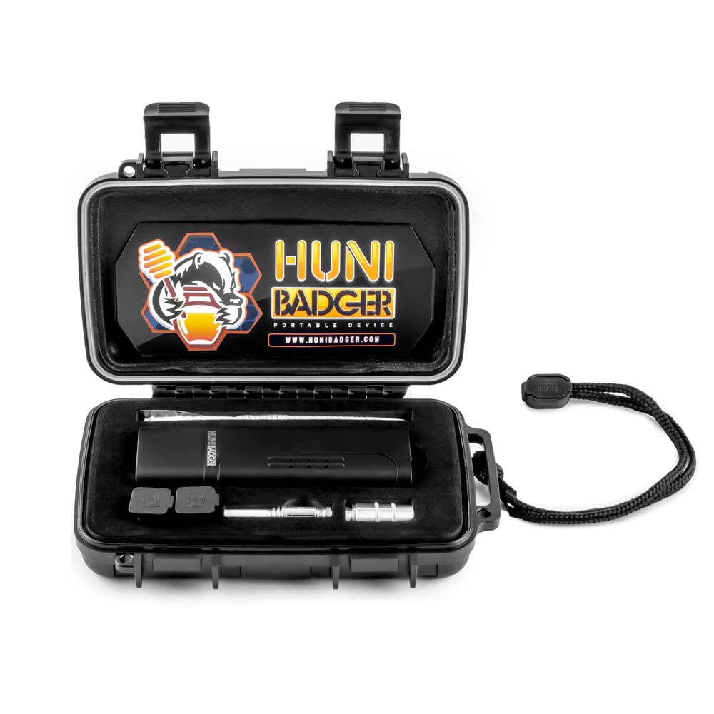 Amazon.com: HUNI BADGER VERTICAL KIT - BLK - 100% AUTHENTIC : Beauty &  Personal Care