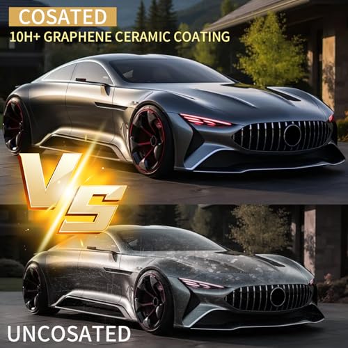 Ceramic Coating para Autos Cera Pulidora 30ML miniatura 5