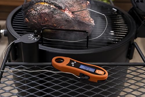 Oklahoma Joe’s PitPro 2-Probe Rechargeable Instant-Read Thermometer - 5328279P06 by Oklahoma Joe's - Image 6