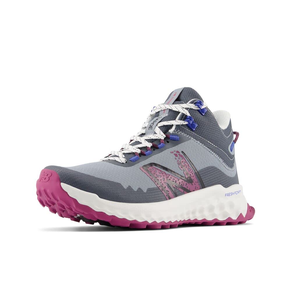 Chaussures trail NB Fresh Foam Garoe protégeant vos pieds - 6