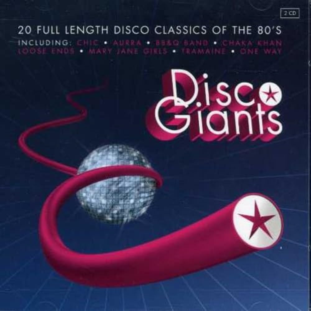 Amazon.co.jp: Disco Giants 1: ミュージック