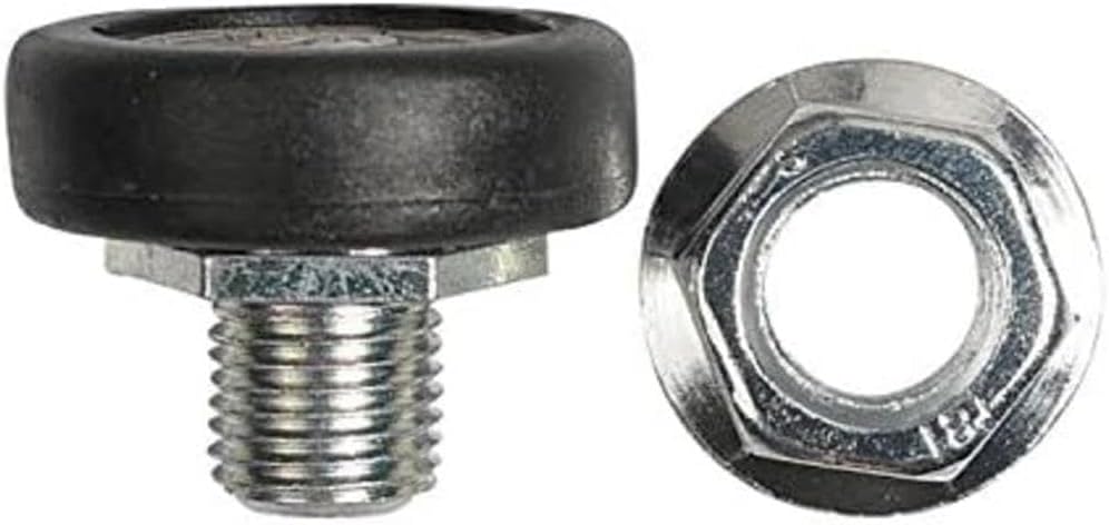 WC02X20110 Drawer Roller Asm Replacement for GE Trash Compactor WC02X10019 1168183 AH1018350 EA1018350