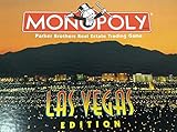 Usaopoly Las Vegas 2009 Monopoly Games