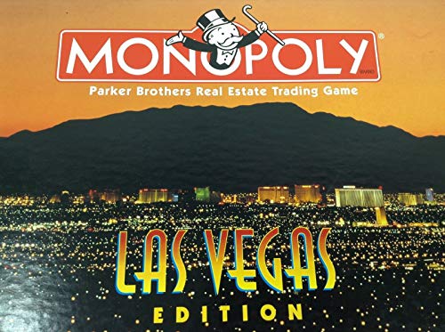 Las Vegas Monopoly miniatura 1