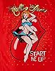 The Rolling Stones Men's Start me up T - Shirt Red (Manufacturer Size: Small) #2
