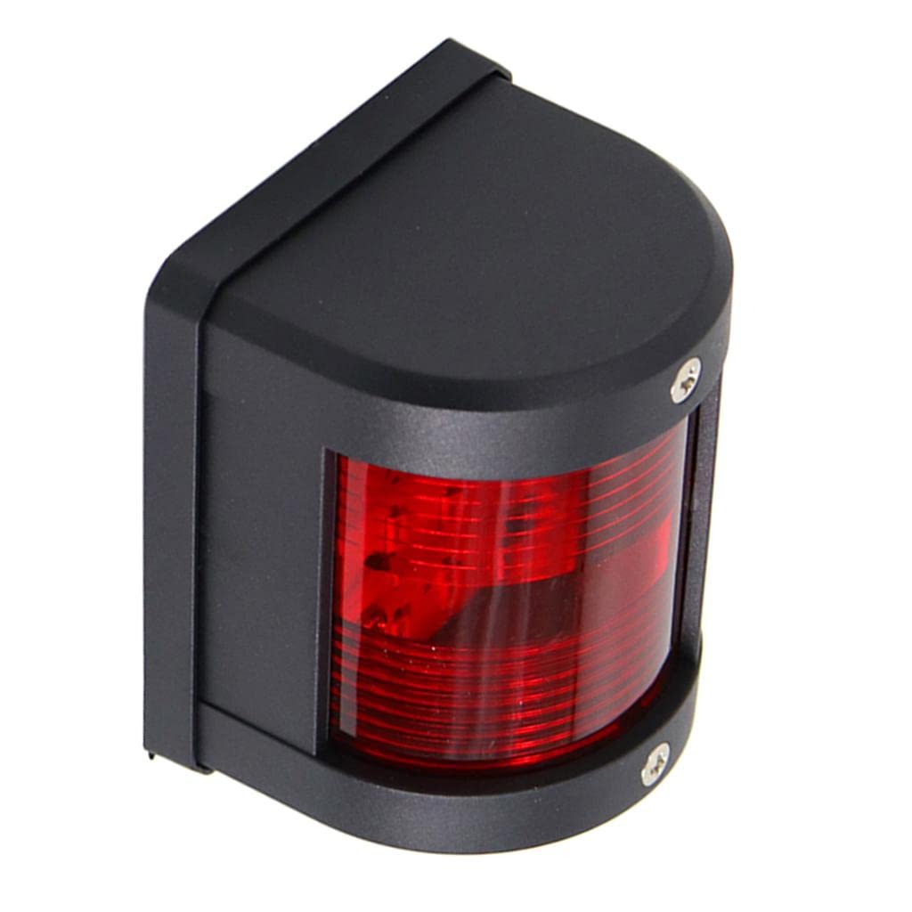 Arythe 12/24V SMD LED RED STERN LIGHT Side Mount Boat/Yacht/Marine