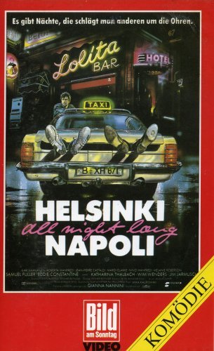 Helsinki Napoli - All Night Long - Mehr Infos/Bestellen