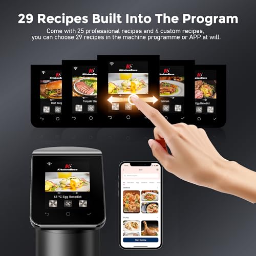 AI Smart Cooking Assistant Device