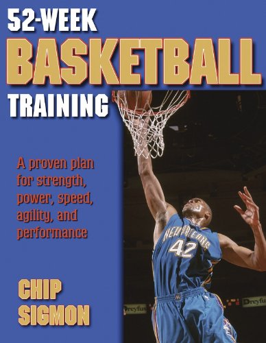 52-Week Basketball Training: a Proven Plan for