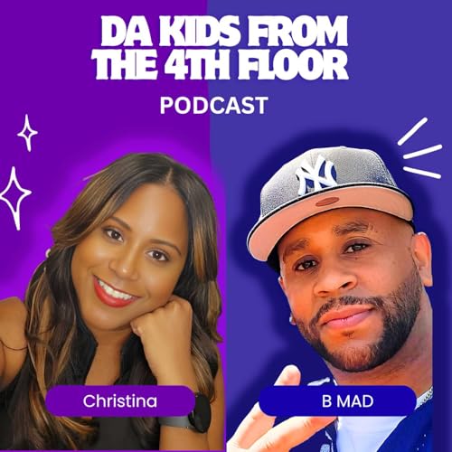 『Da Kids from the 4th Floor』のカバーアート