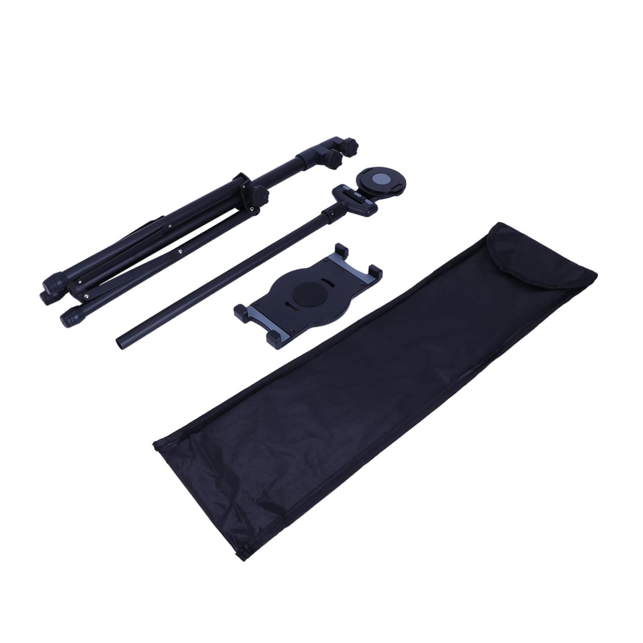 Support de Tablette Réglable en Aluminium Pad Anti-dérapant pour 10 Pouces