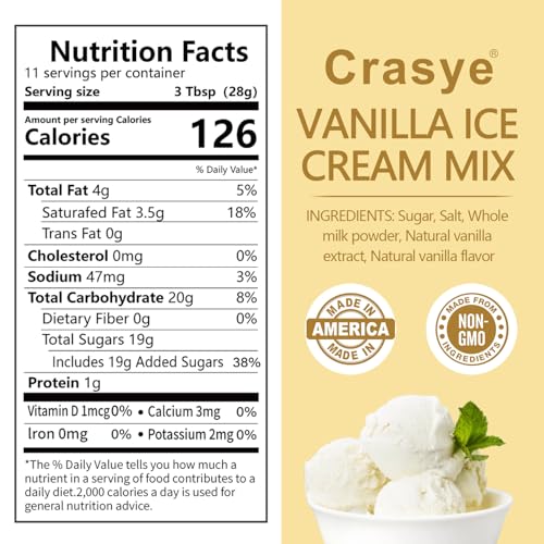 Homemade Ice Cream For Ice Cream Maker