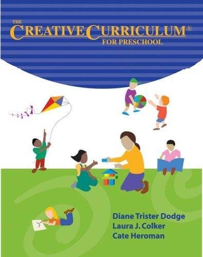 Creative Curriculum for Preschool College Edition [with DVD]