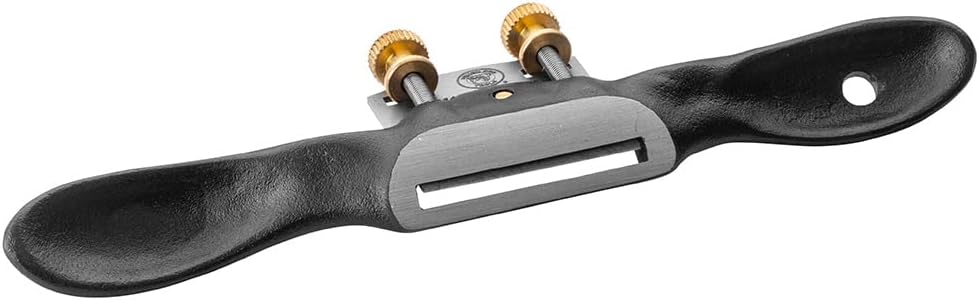 Bench Dog No. 151 Spokeshave, Round Sole