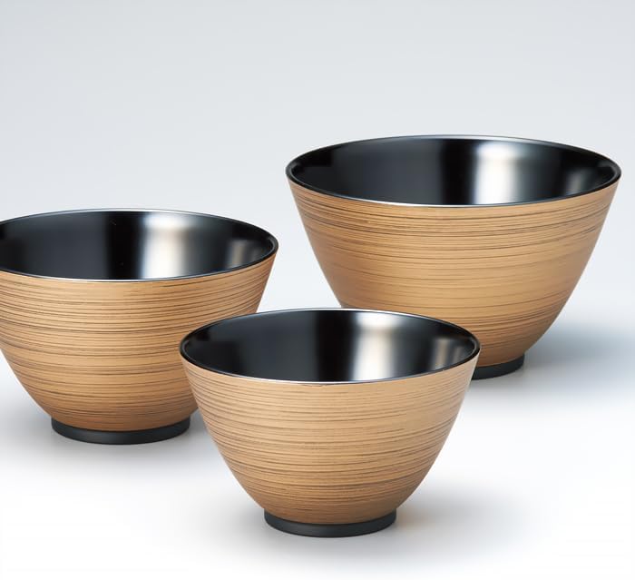 Masano Gold Brush Trivet Pot Black